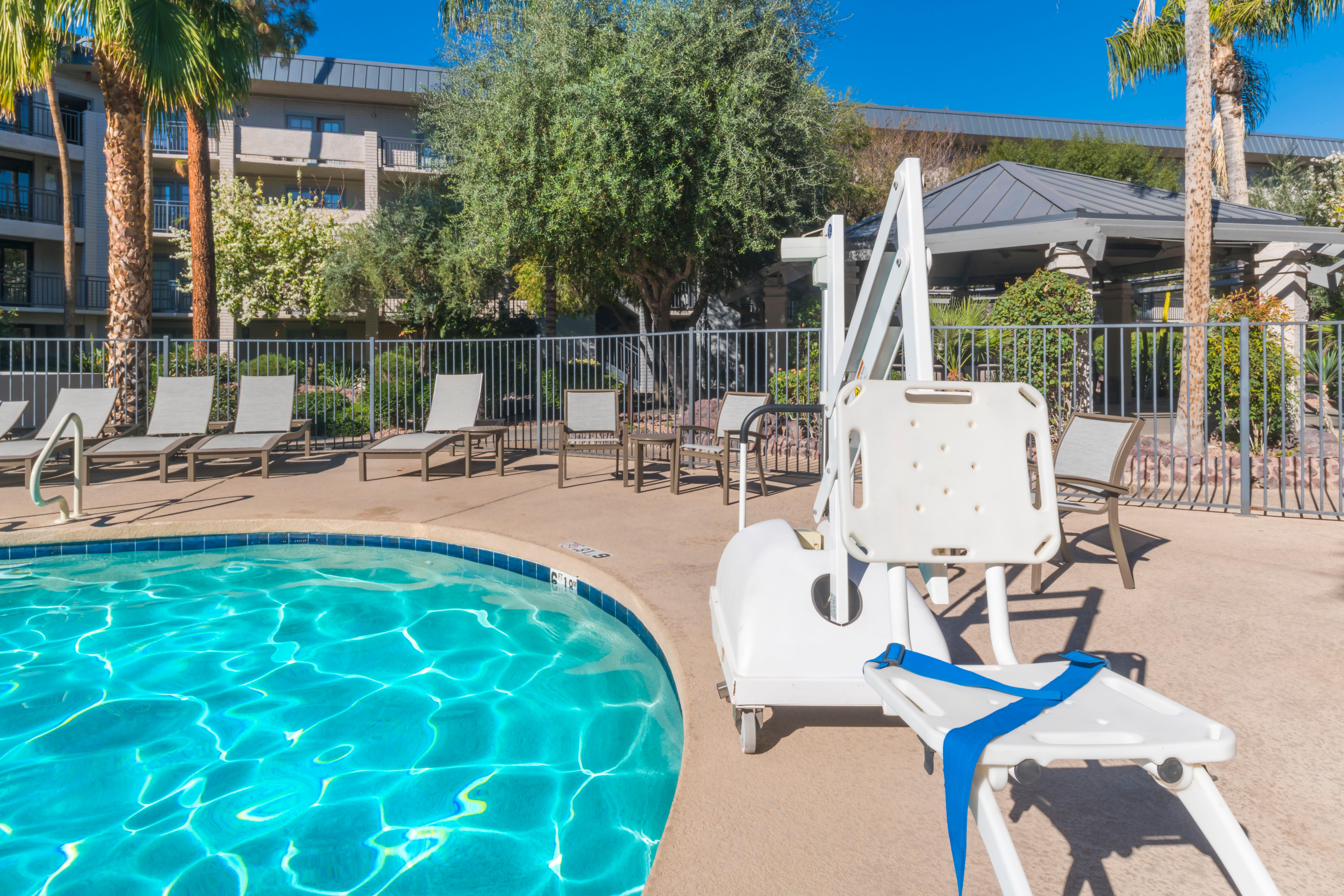 Holiday Inn And Suites Phoenix Airport North By Ihg Ngoại thất bức ảnh