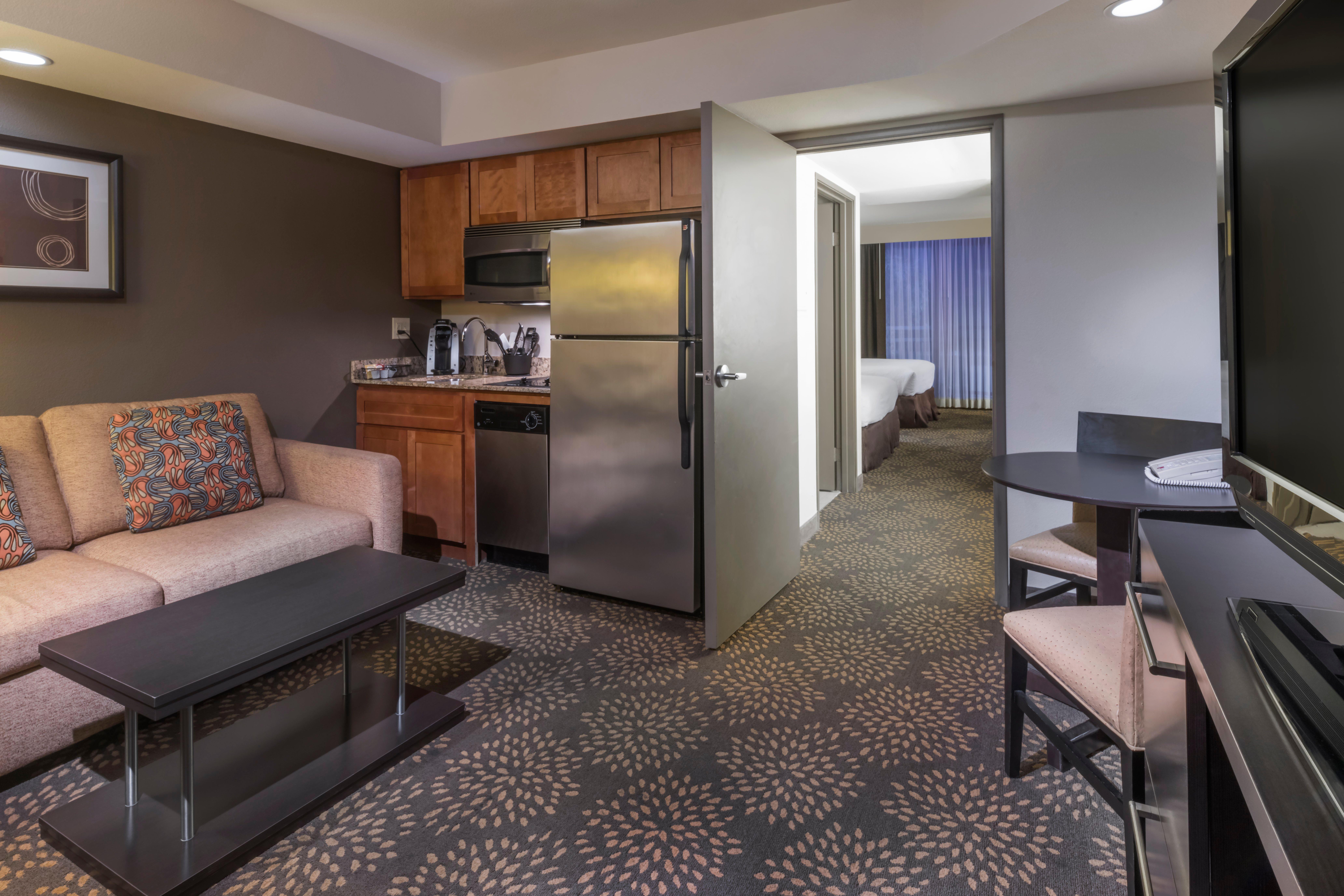Holiday Inn And Suites Phoenix Airport North By Ihg Ngoại thất bức ảnh