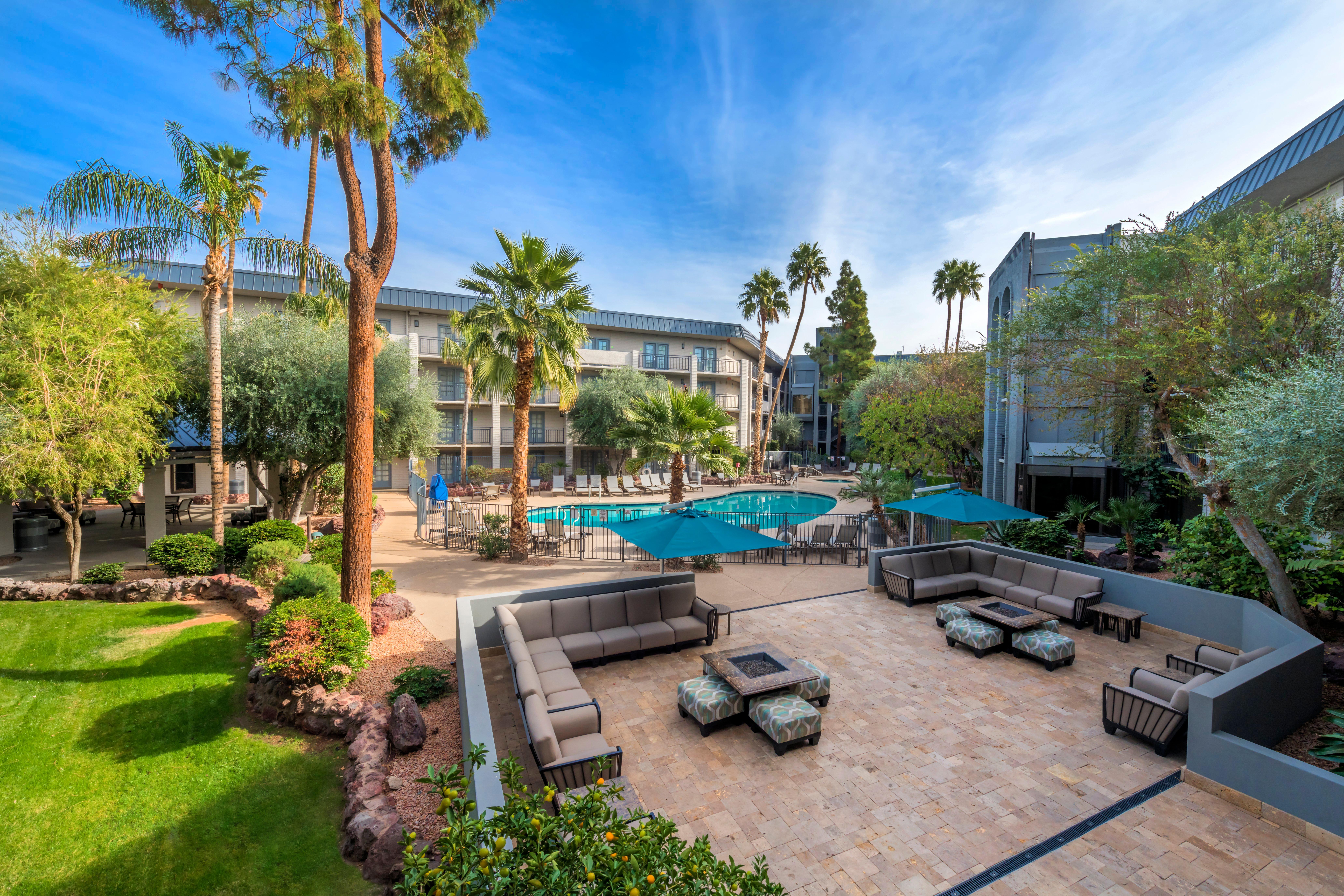 Holiday Inn And Suites Phoenix Airport North By Ihg Ngoại thất bức ảnh