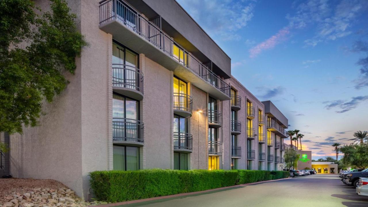 Holiday Inn And Suites Phoenix Airport North By Ihg Ngoại thất bức ảnh