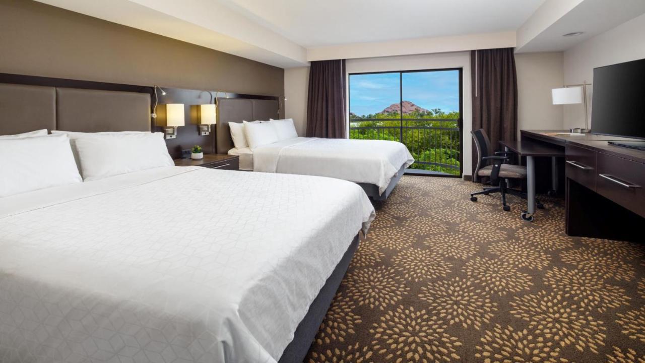 Holiday Inn And Suites Phoenix Airport North By Ihg Ngoại thất bức ảnh