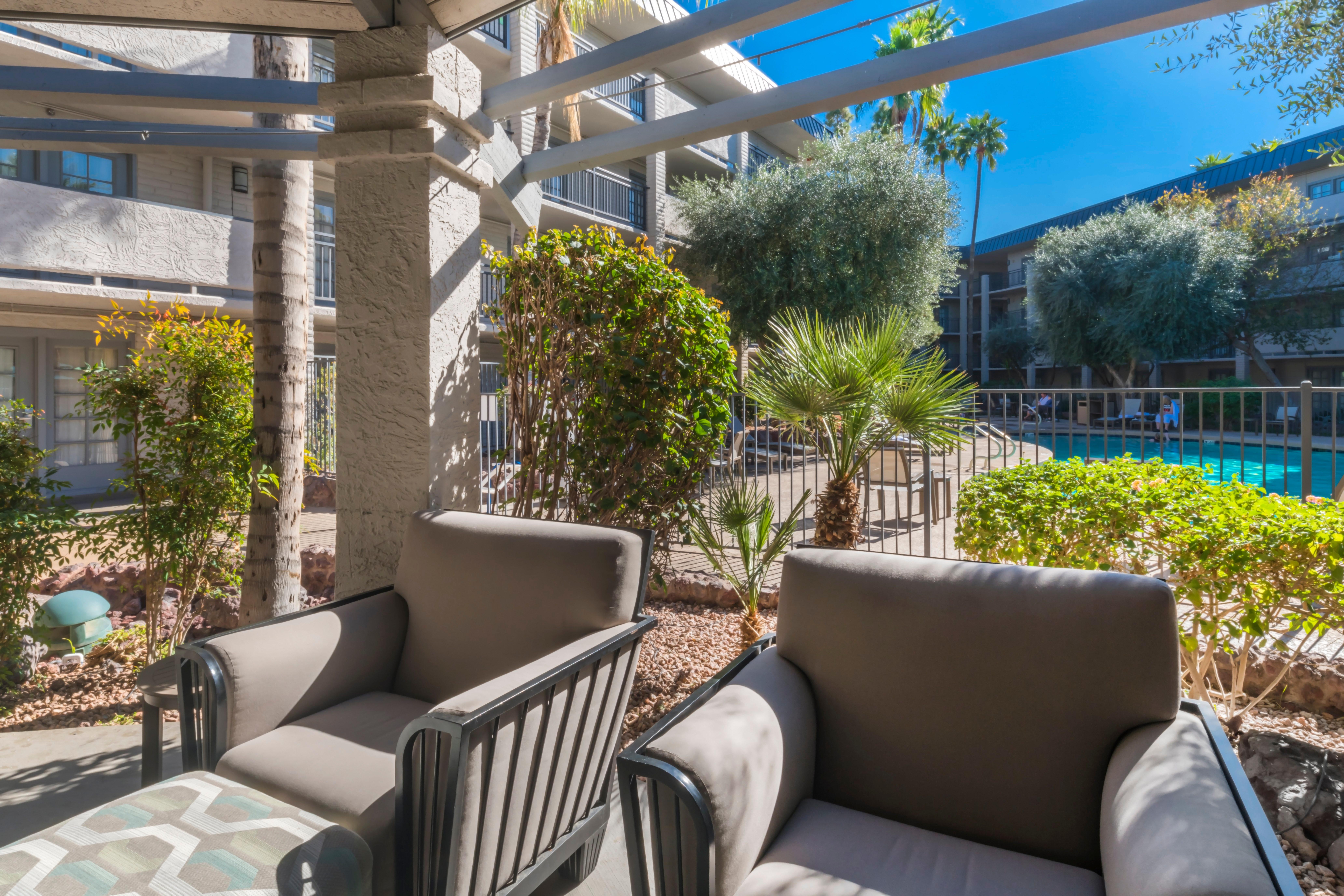 Holiday Inn And Suites Phoenix Airport North By Ihg Ngoại thất bức ảnh