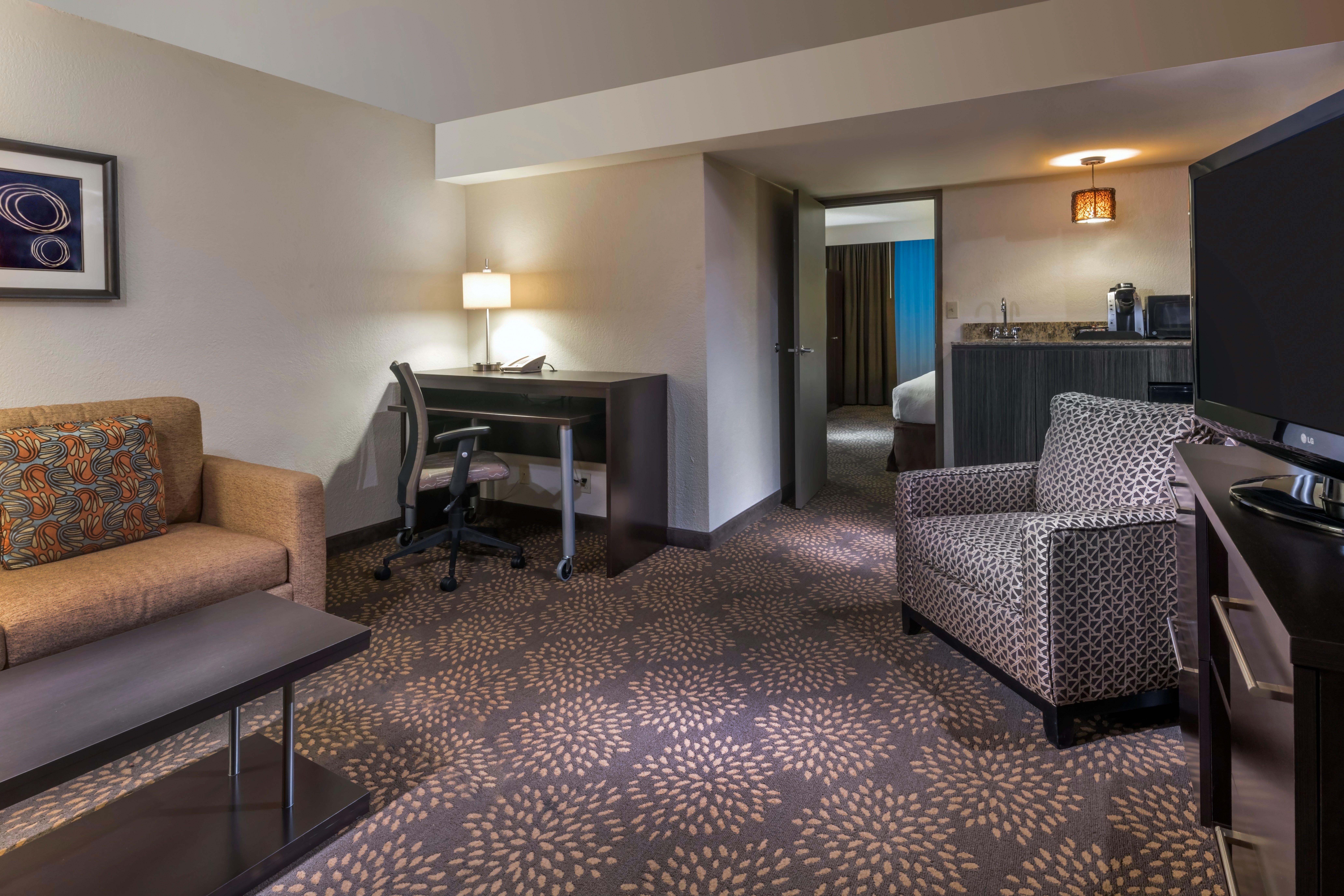 Holiday Inn And Suites Phoenix Airport North By Ihg Ngoại thất bức ảnh