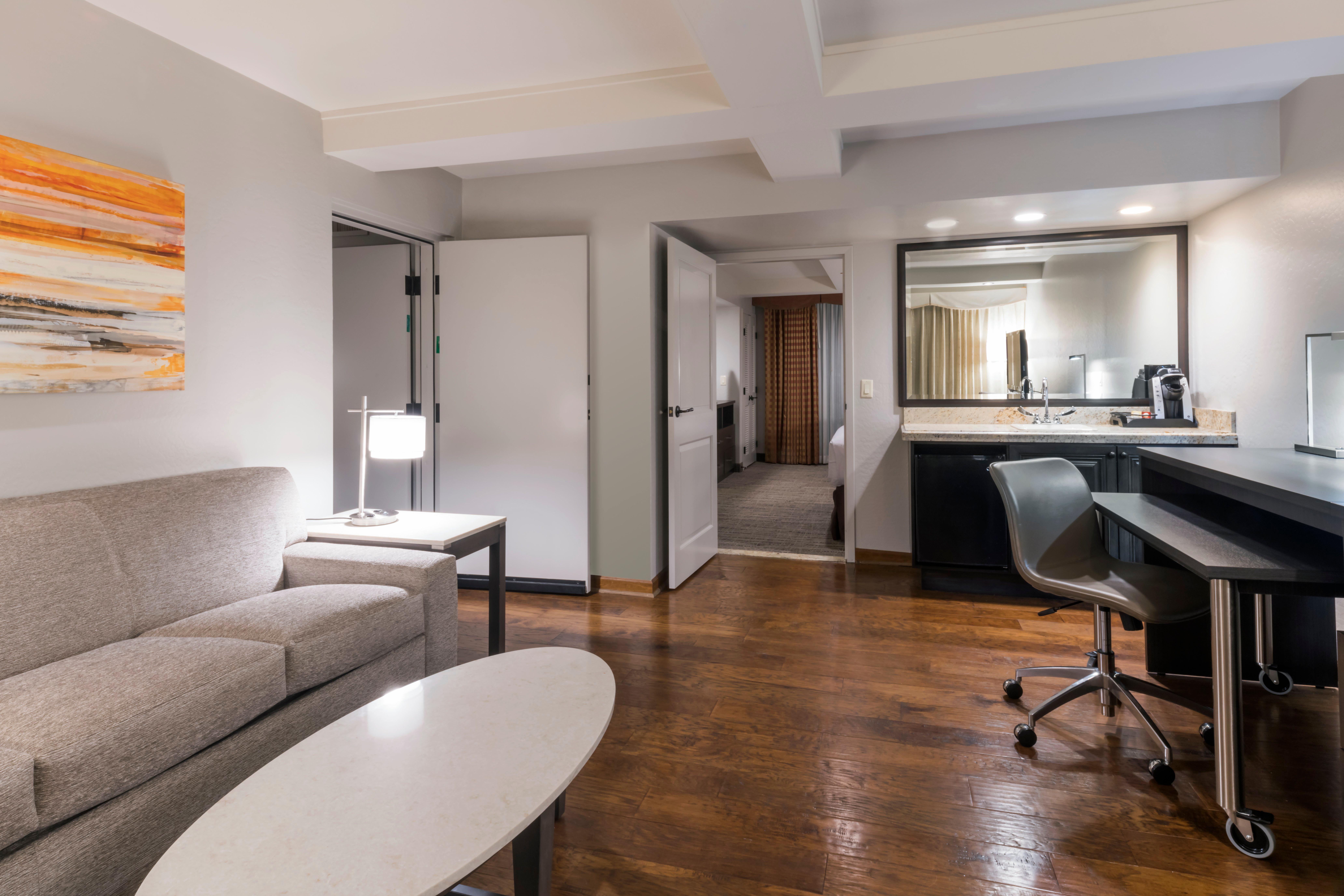 Holiday Inn And Suites Phoenix Airport North By Ihg Ngoại thất bức ảnh
