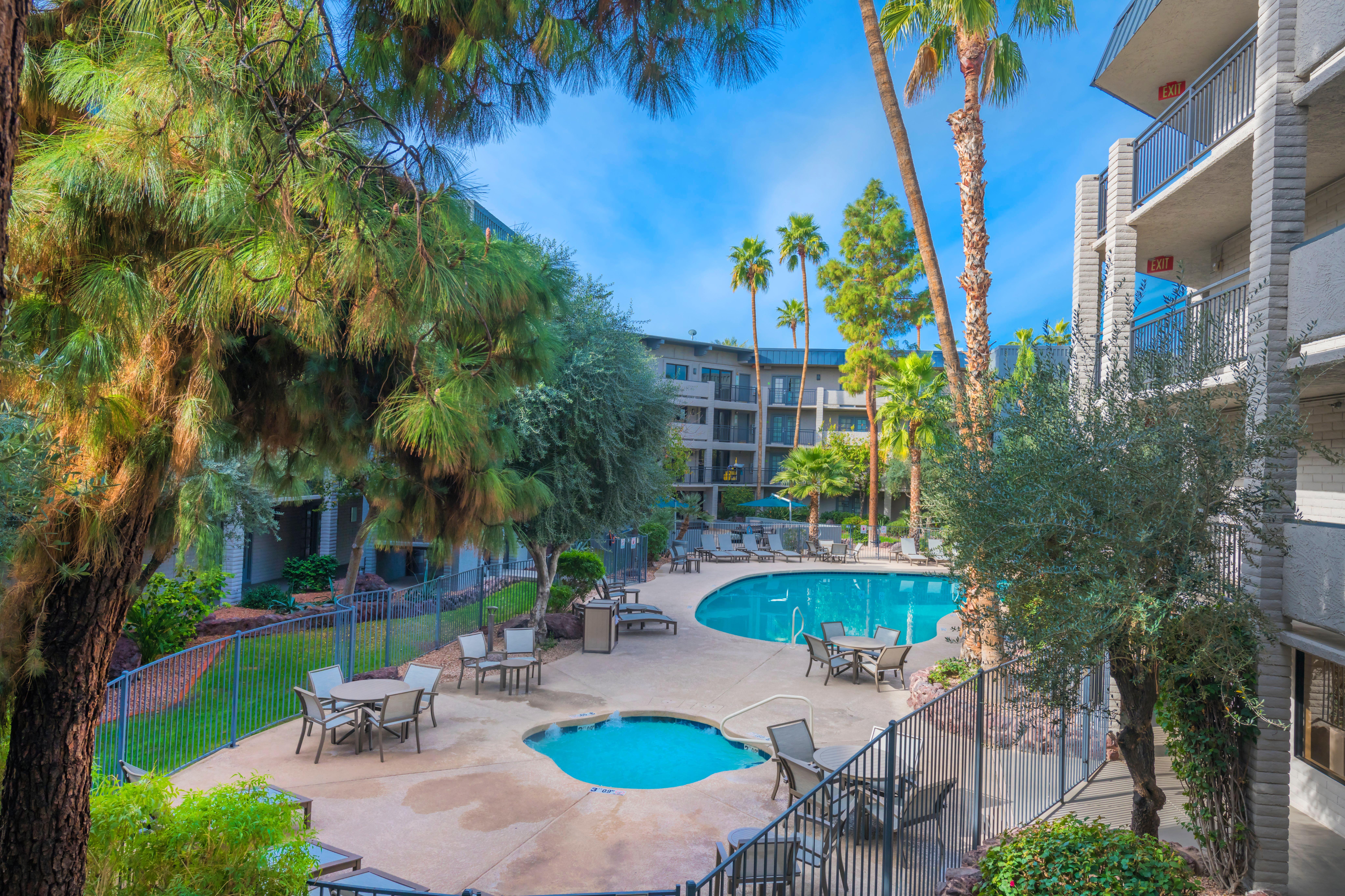 Holiday Inn And Suites Phoenix Airport North By Ihg Ngoại thất bức ảnh