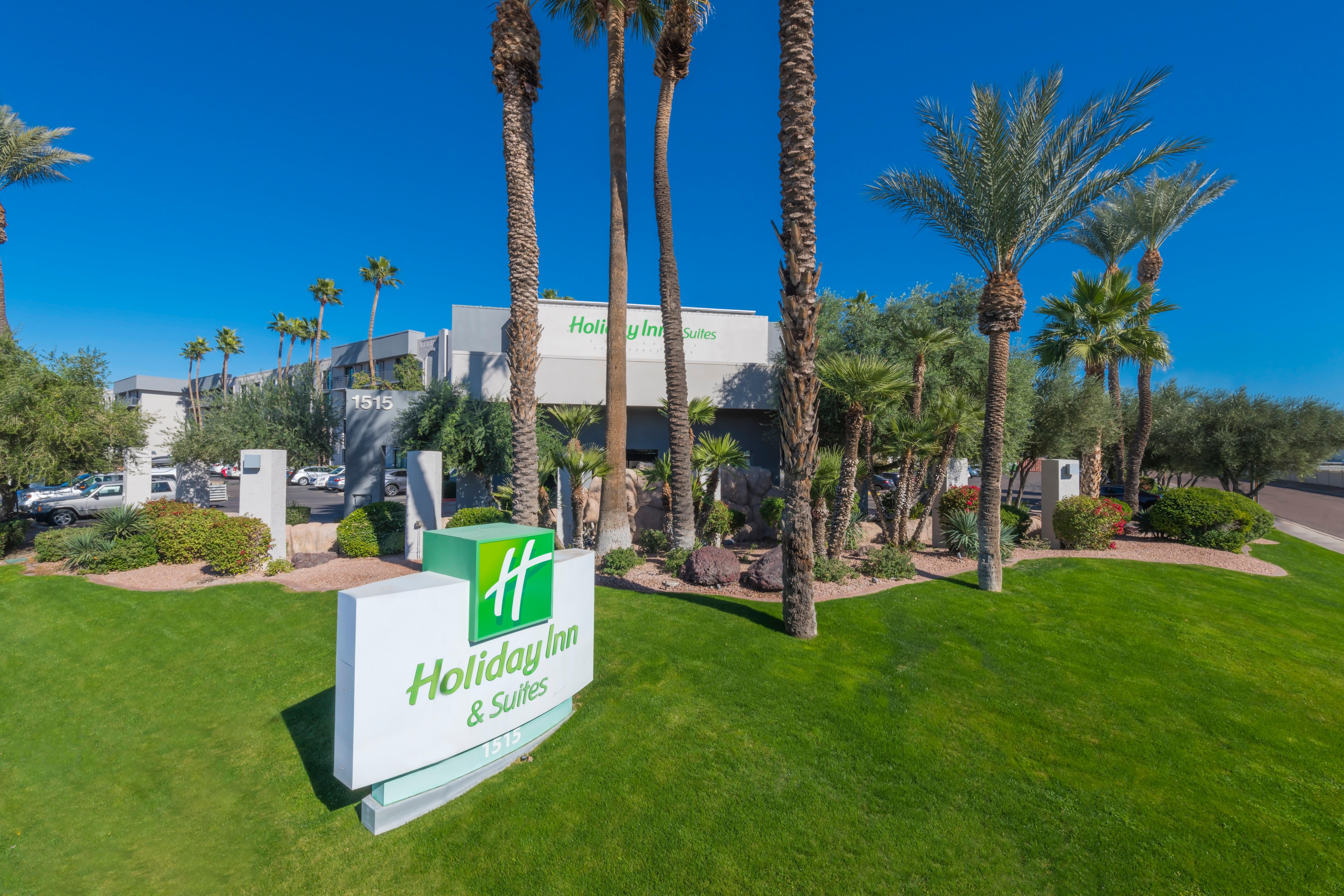 Holiday Inn And Suites Phoenix Airport North By Ihg Ngoại thất bức ảnh