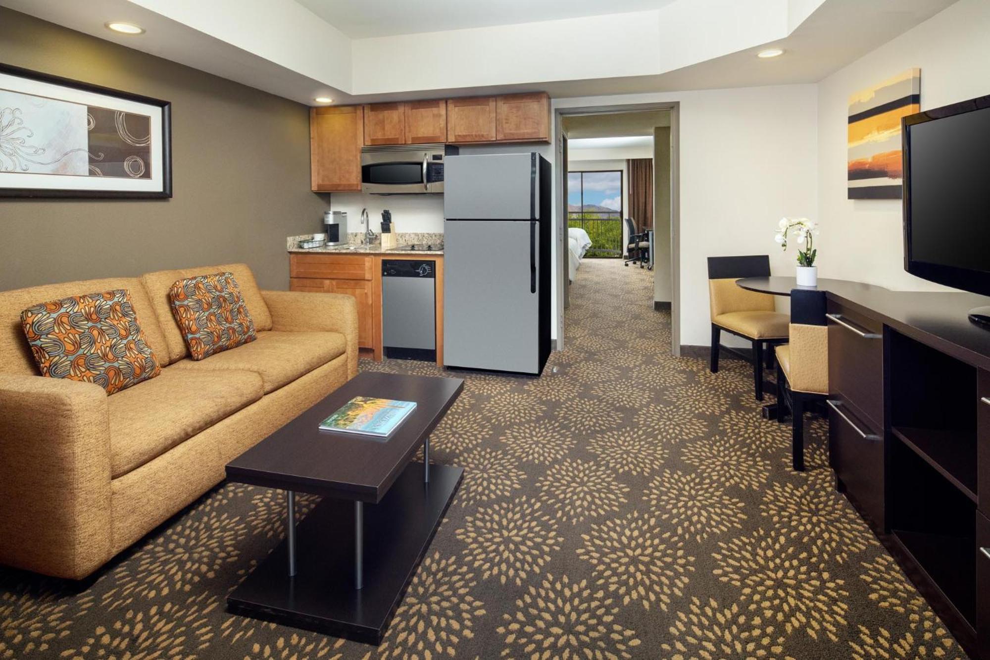 Holiday Inn And Suites Phoenix Airport North By Ihg Ngoại thất bức ảnh