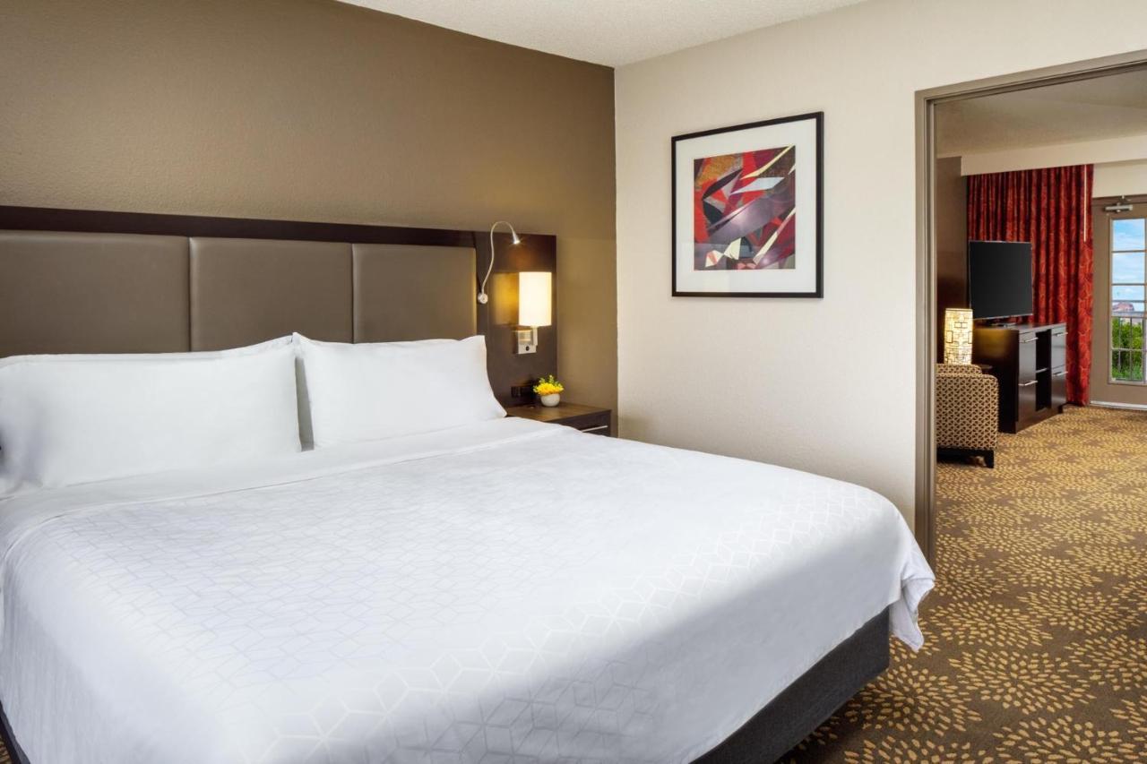 Holiday Inn And Suites Phoenix Airport North By Ihg Ngoại thất bức ảnh