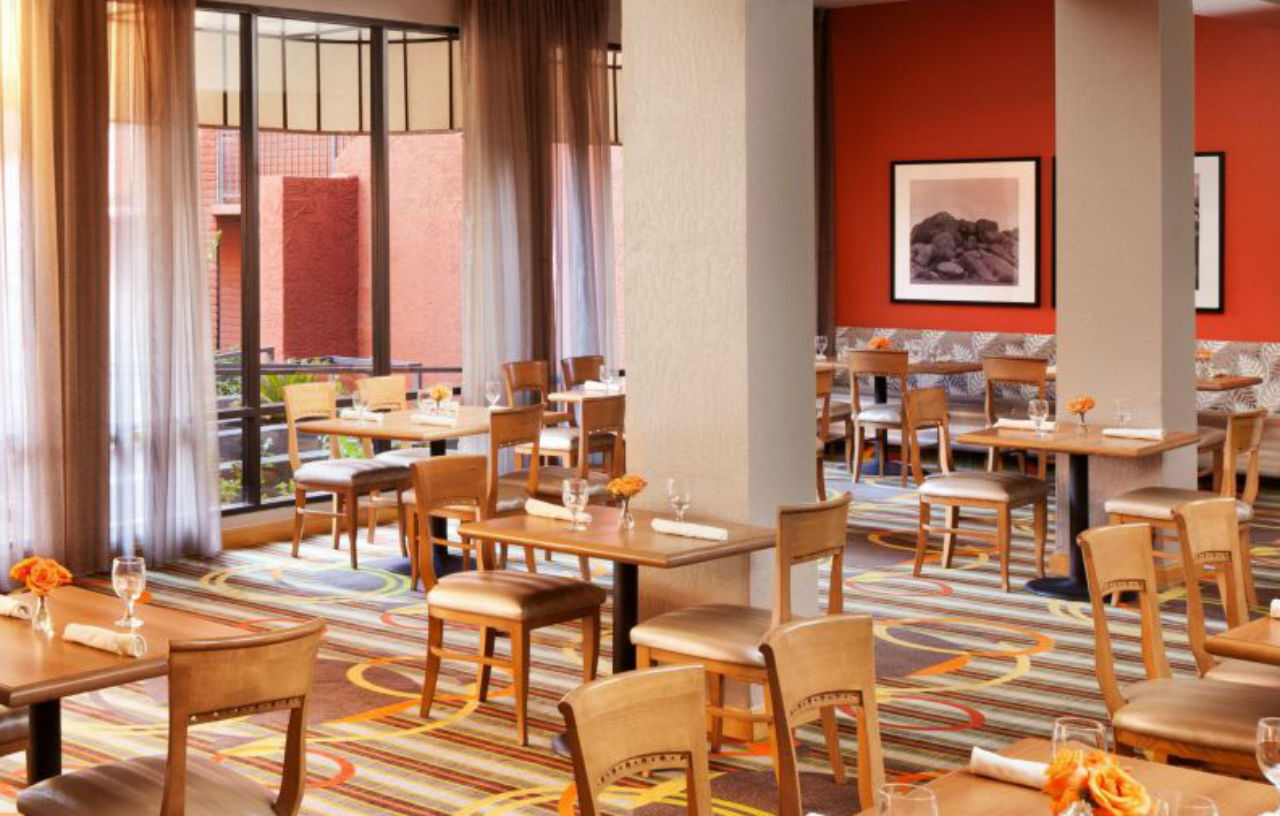 Holiday Inn And Suites Phoenix Airport North By Ihg Ngoại thất bức ảnh