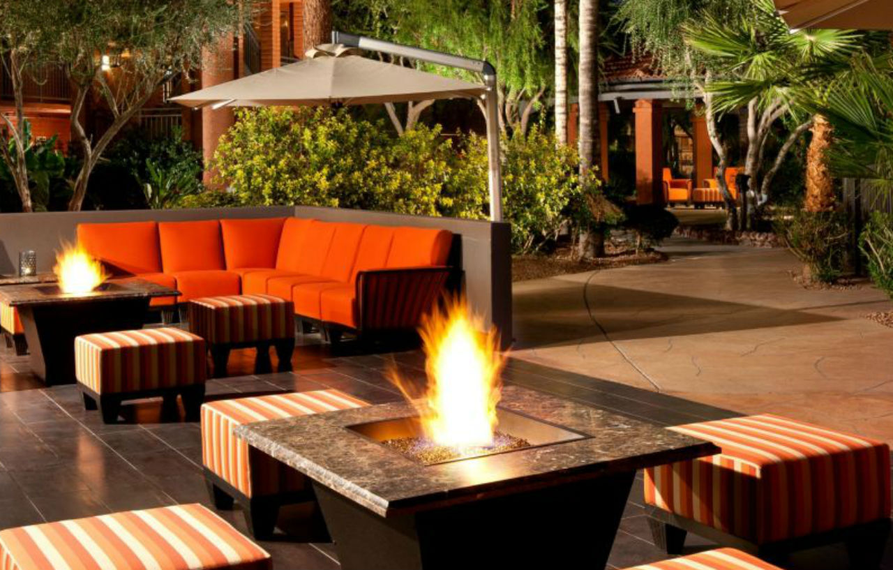 Holiday Inn And Suites Phoenix Airport North By Ihg Ngoại thất bức ảnh